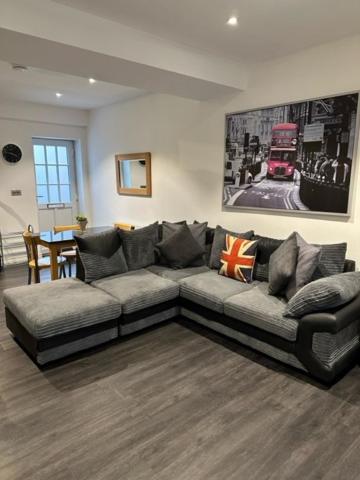 Апартаменты Stunning Flat With Parking Free Near Sutton Station Cheam Экстерьер фото