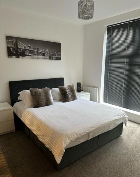 Апартаменты Stunning Flat With Parking Free Near Sutton Station Cheam Экстерьер фото